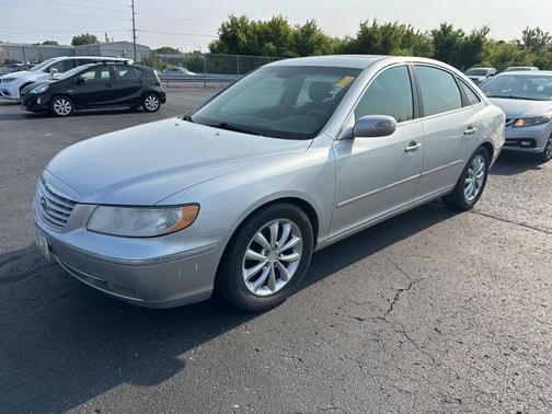 2008 Hyundai Azera Limited