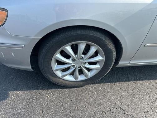 2008 Hyundai Azera Limited