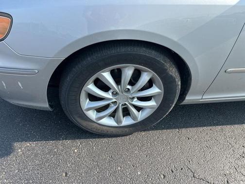 2008 Hyundai Azera Limited