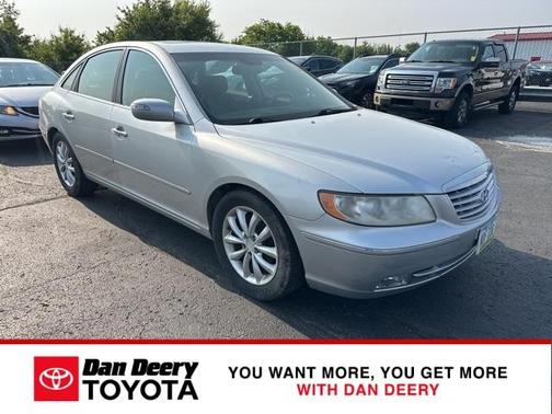 2008 Hyundai Azera Limited