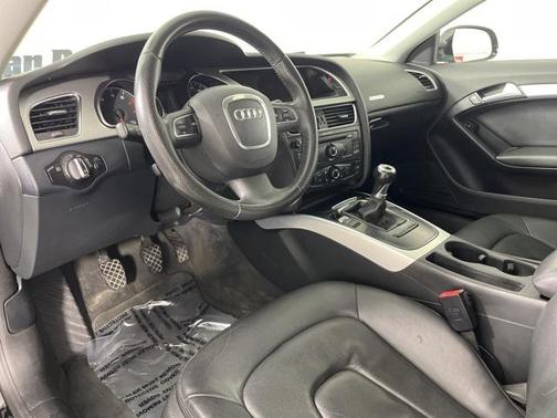 2012 Audi A5 2.0T Premium