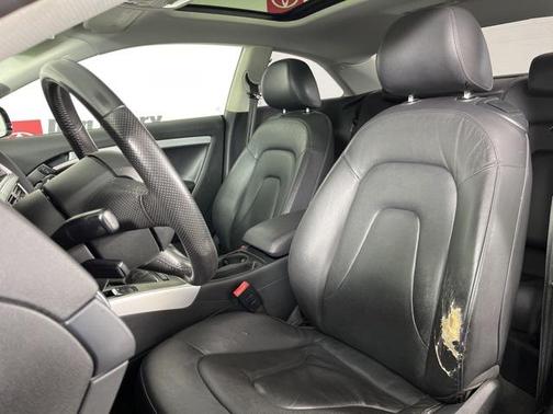 2012 Audi A5 2.0T Premium