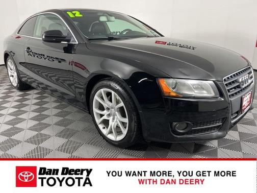 2012 Audi A5 2.0T Premium