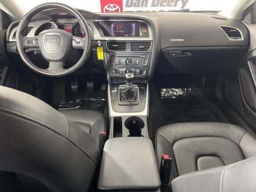 2012 Audi A5 2.0T Premium