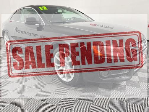 2012 Audi A5 2.0T Premium