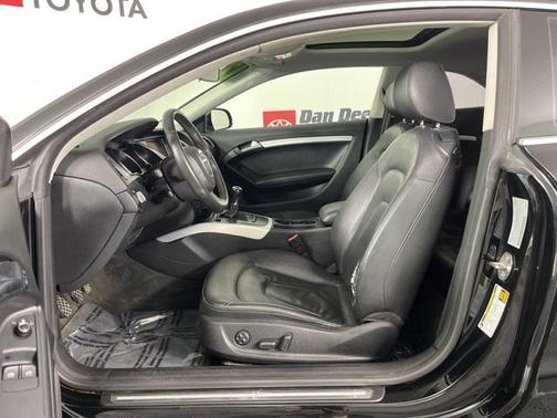 2012 Audi A5 2.0T Premium
