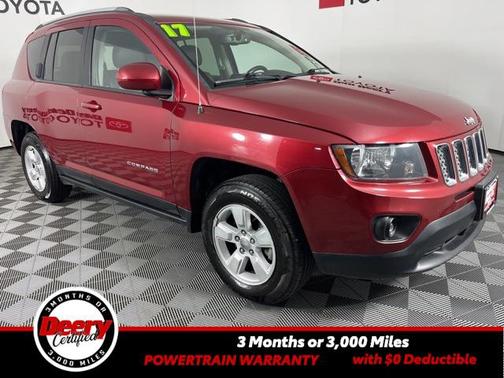 2017 Jeep Compass Latitude