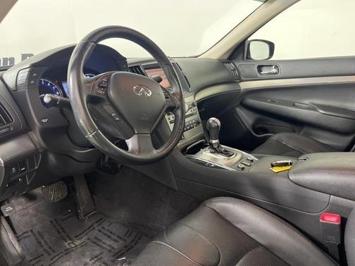 2011 INFINITI G25x Base