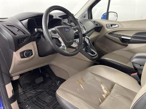 2016 Ford Transit Connect Titanium w/Rear Liftgate