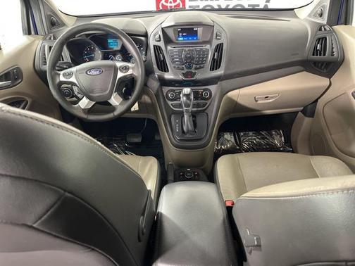 2016 Ford Transit Connect Titanium w/Rear Liftgate