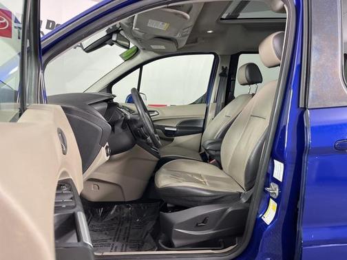 2016 Ford Transit Connect Titanium w/Rear Liftgate