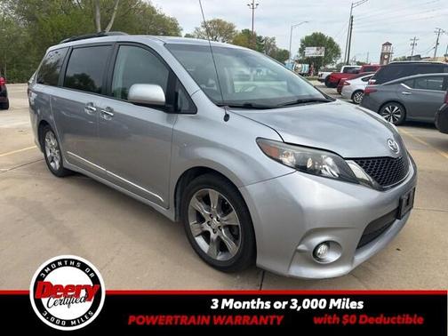 2013 Toyota Sienna SE
