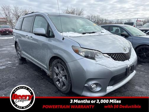 2013 Toyota Sienna SE