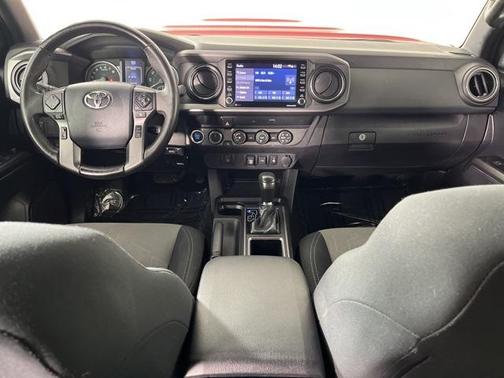 2020 Toyota Tacoma TRD Sport