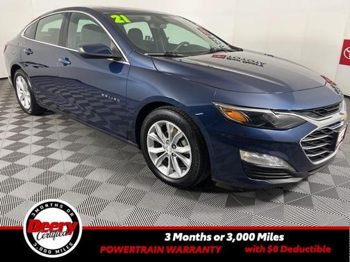 2021 Chevrolet Malibu FWD LT
