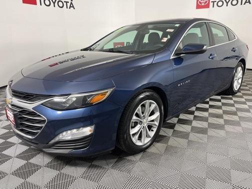 2021 Chevrolet Malibu FWD LT