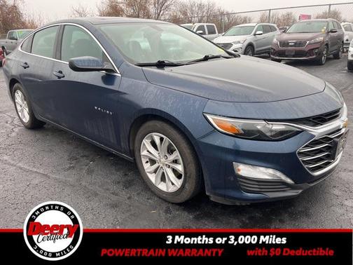 2021 Chevrolet Malibu FWD LT
