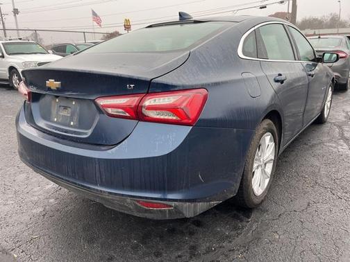 2021 Chevrolet Malibu FWD LT