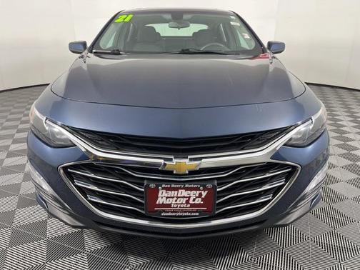 2021 Chevrolet Malibu FWD LT