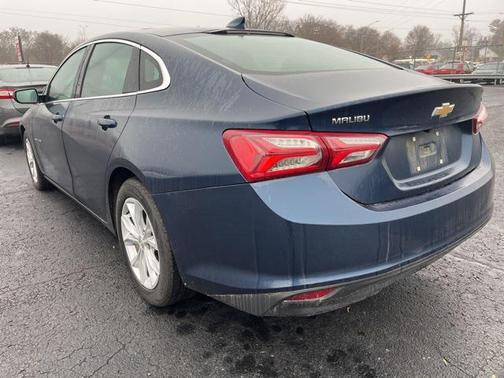 2021 Chevrolet Malibu FWD LT