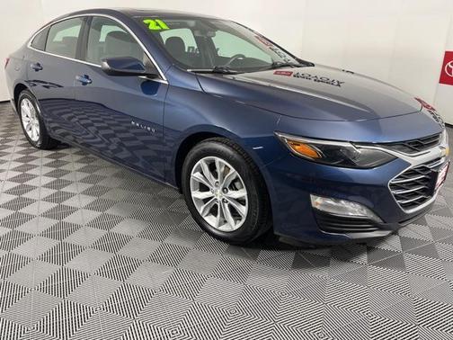 2021 Chevrolet Malibu FWD LT