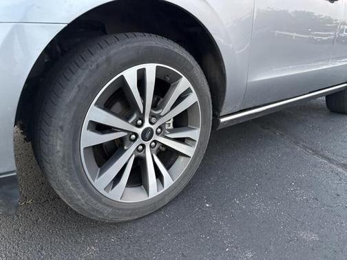 2021 Ford Expedition Limited