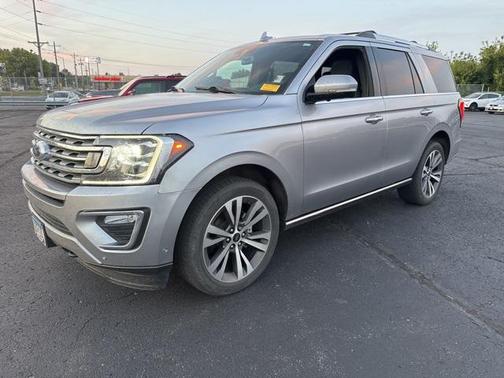 2021 Ford Expedition Limited