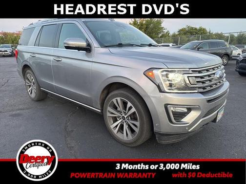 2021 Ford Expedition Limited