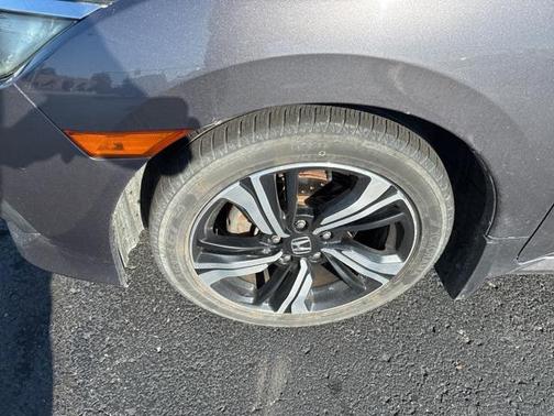 2016 Honda Civic Touring