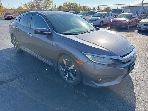 2016 Honda Civic Touring