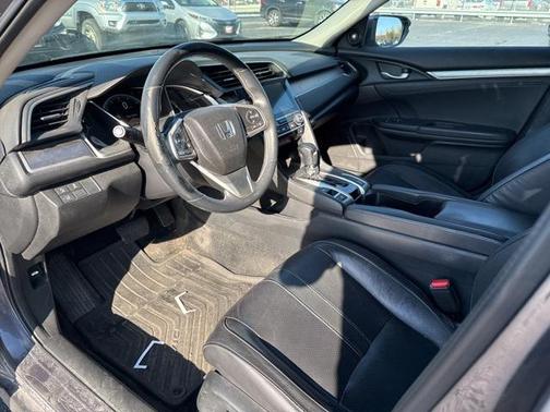 2016 Honda Civic Touring