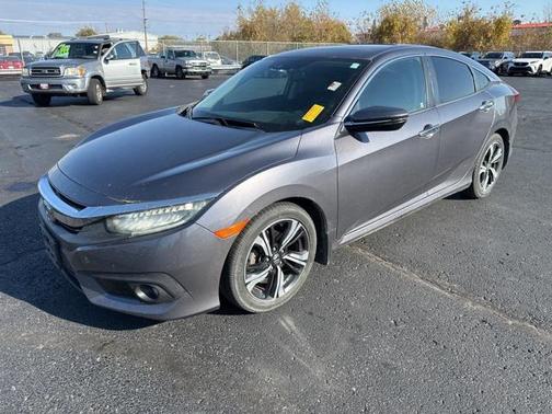 2016 Honda Civic Touring