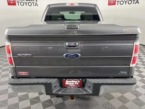 2010 Ford F-150 XLT