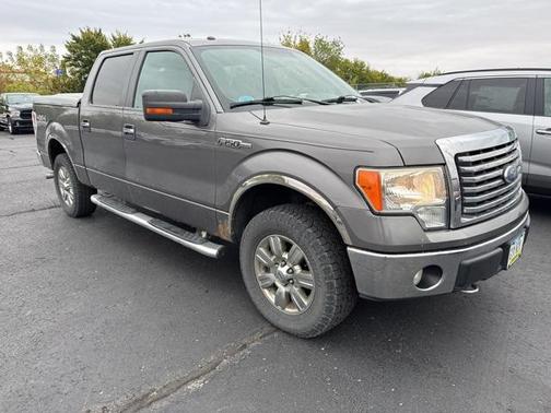 2010 Ford F-150 XLT