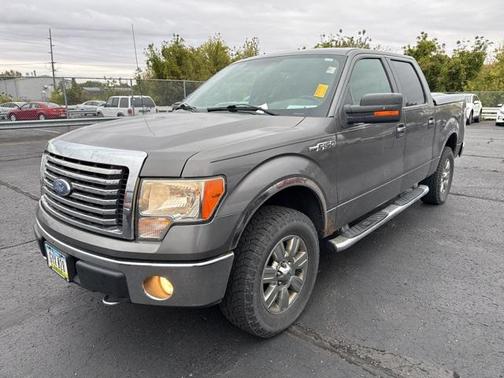 2010 Ford F-150 XLT