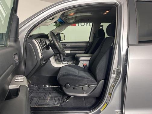 2008 Toyota Tundra Base