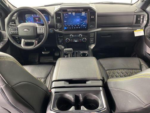 Agate Black Metallic 2024 Ford F-150 XLT