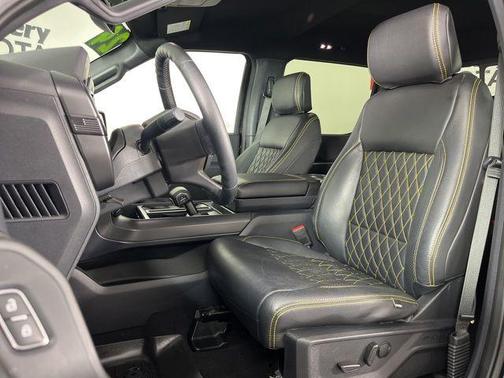 Agate Black Metallic 2024 Ford F-150 XLT