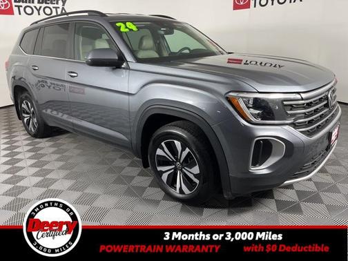2024 Volkswagen Atlas 2.0T SE