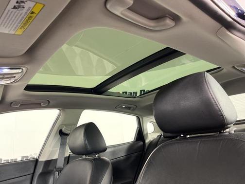 2017 Kia Optima EX