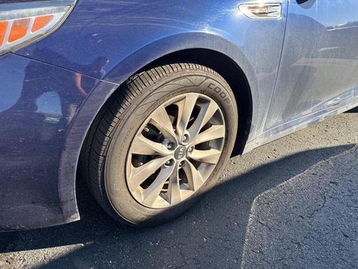 2017 Kia Optima EX