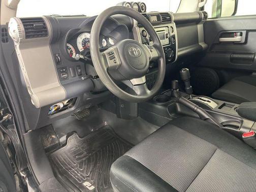 2012 Toyota FJ Cruiser Base