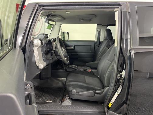 2012 Toyota FJ Cruiser Base