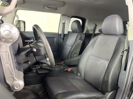 2012 Toyota FJ Cruiser Base