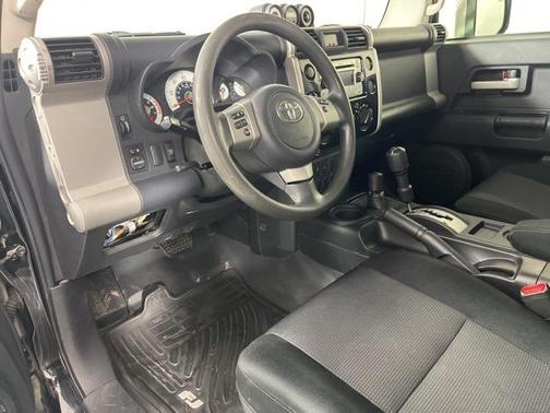 2012 Toyota FJ Cruiser Base