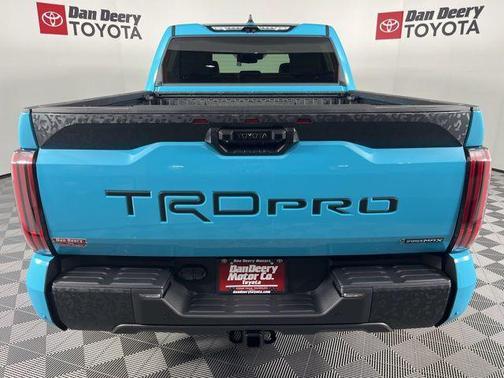 2026 Toyota Tundra Hybrid TRD Pro