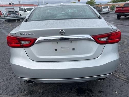 2017 Nissan Maxima 3.5 S