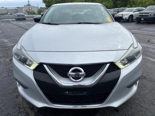 2017 Nissan Maxima 3.5 S