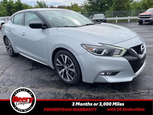 2017 Nissan Maxima 3.5 S