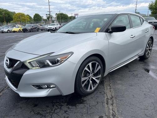 2017 Nissan Maxima 3.5 S